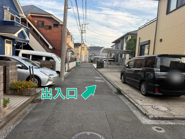 乙舳町8-2☆アキッパ駐車場の駐車場写真