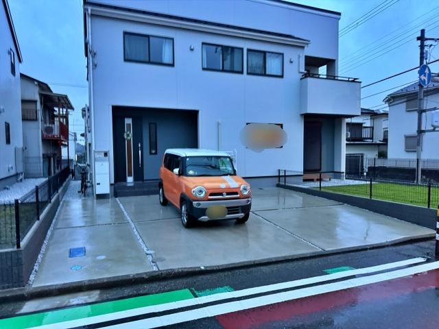 高舟台2丁目6-1☆アキッパ駐車場の駐車場写真