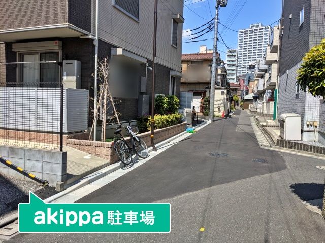 駐車場詳細写真