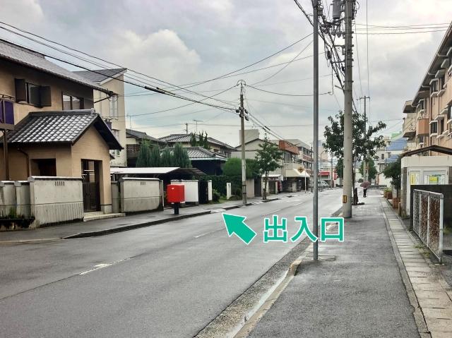 新北町17-7駐車場の駐車場写真