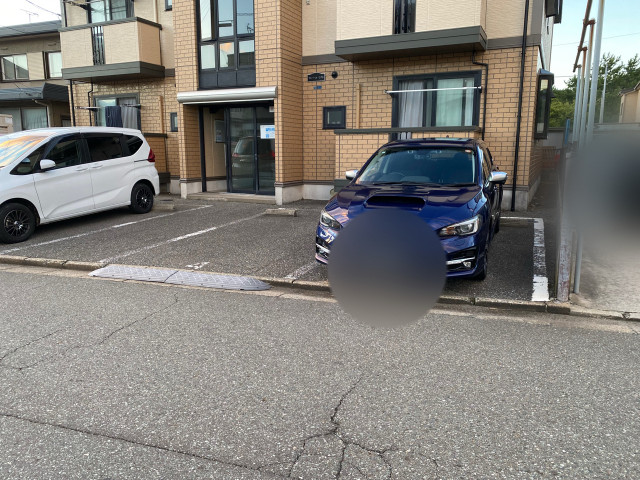 駐車場写真2