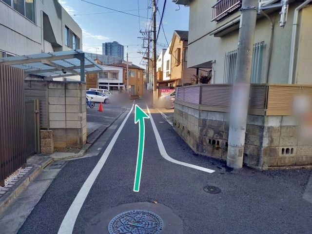 駐車場写真