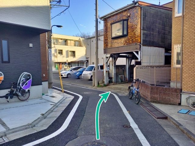 駐車場詳細写真