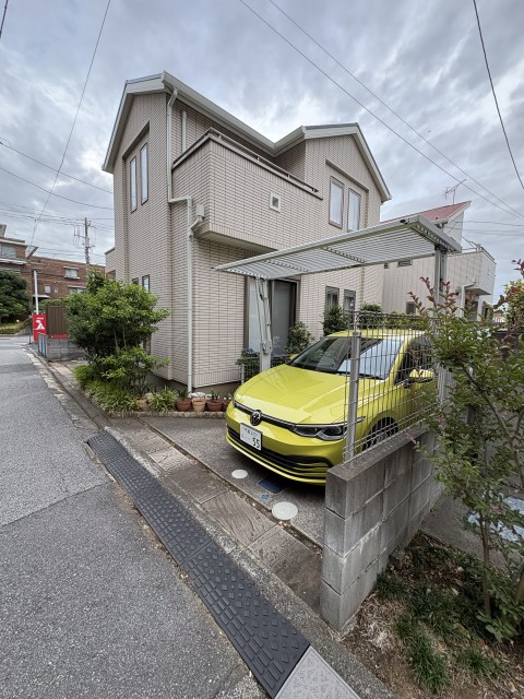千葉県千葉市中央区登戸の駐車場写真