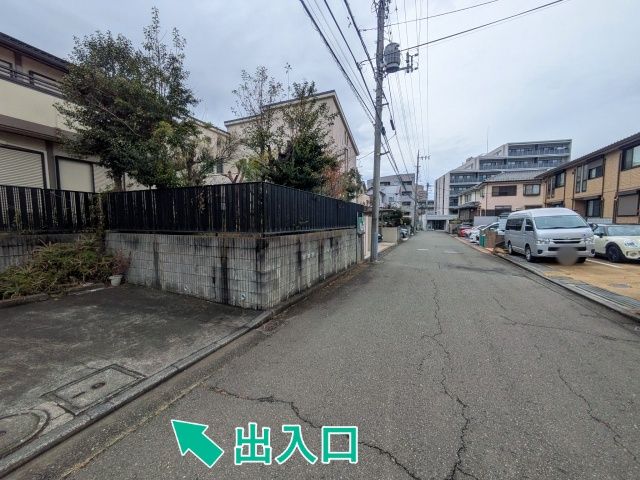 北山田4丁目3-6 アキッパ駐車場の駐車場写真