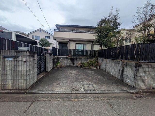 北山田4丁目3-6 アキッパ駐車場の駐車場写真