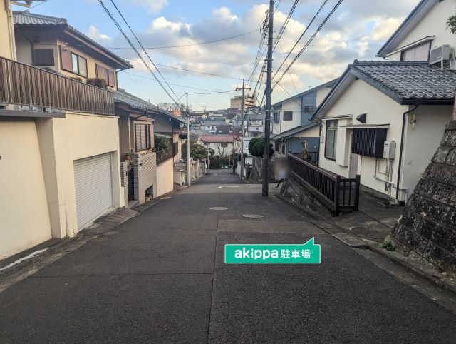 駐車場写真