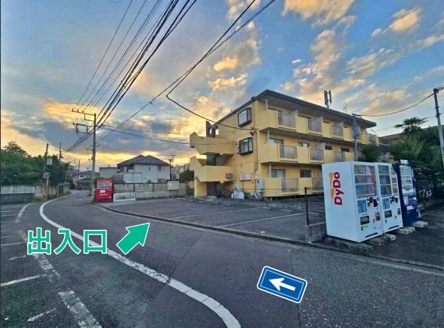 アートフル国分寺の駐車場写真