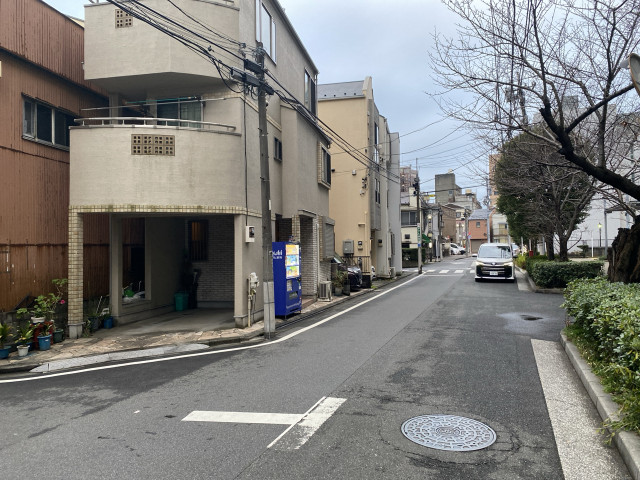 大森本町2丁目9-2駐車場の駐車場写真
