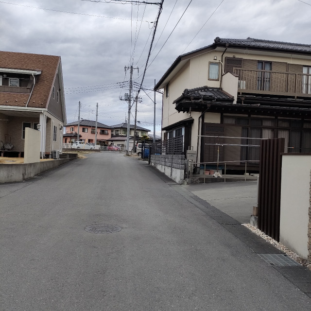 栃木県塩谷郡高根沢町宝積寺2412-41駐車場の駐車場写真
