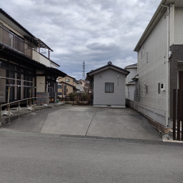 栃木県塩谷郡高根沢町宝積寺2412-41駐車場の駐車場写真