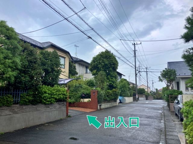 宮崎6丁目5 加納邸[akippa]駐車場【1】の駐車場写真