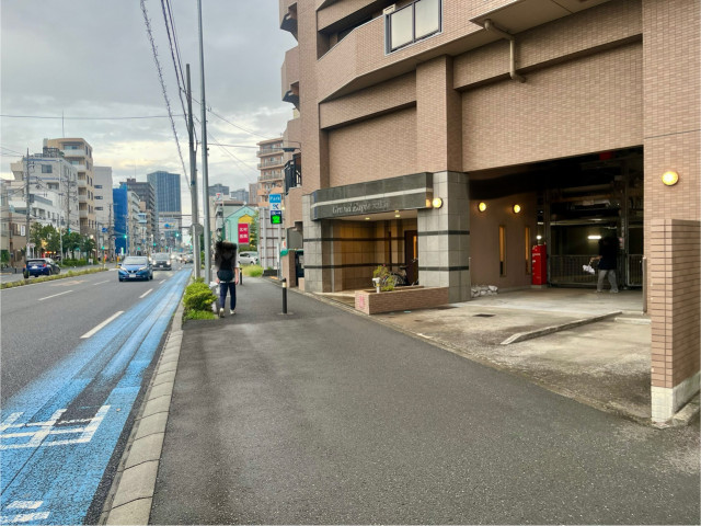 駐車場写真2