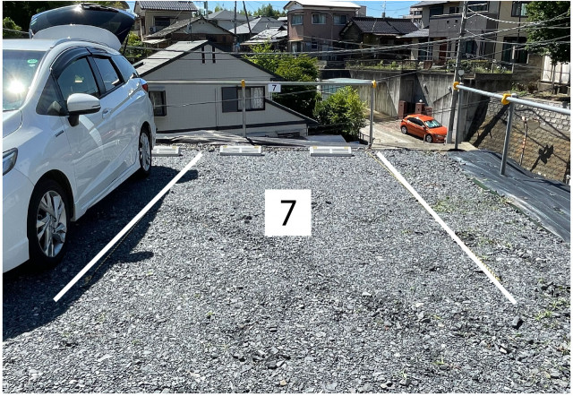 グッドフォワードパーキング梅香1丁目の駐車場写真