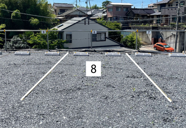 グッドフォワードパーキング梅香1丁目の駐車場写真