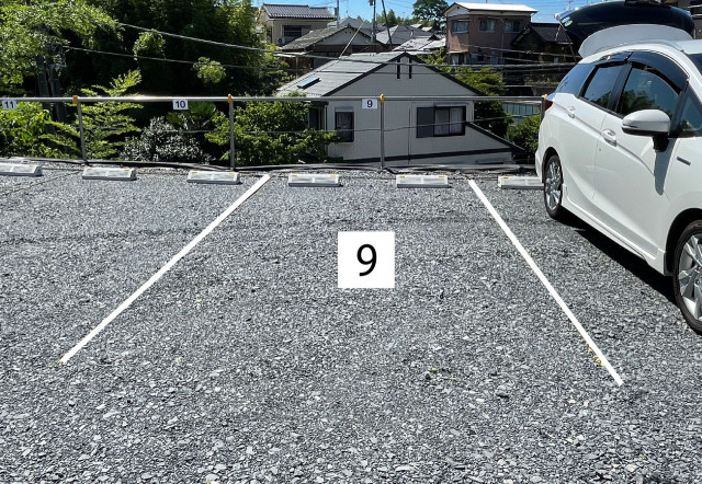 グッドフォワードパーキング梅香1丁目の駐車場写真