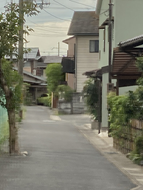 ＊嵐山茶尻町[安田]駐車場の駐車場写真