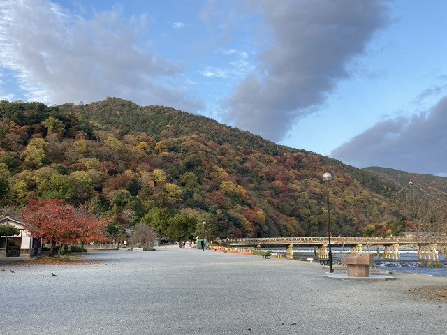 ＊嵐山茶尻町[安田]駐車場の駐車場写真