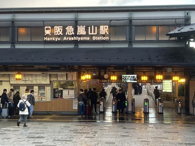 ＊嵐山茶尻町[安田]駐車場の駐車場写真