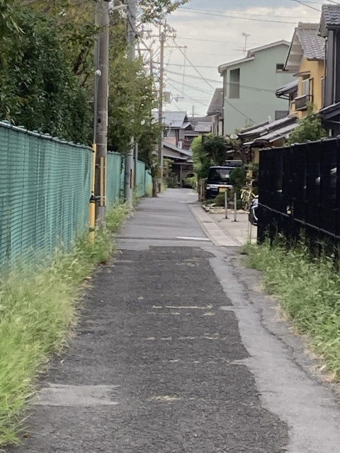 ＊嵐山茶尻町[安田]駐車場の駐車場写真
