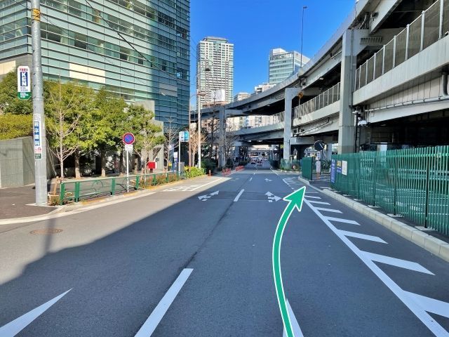 0170六本木駐車場 Aブロック (14)の駐車場写真