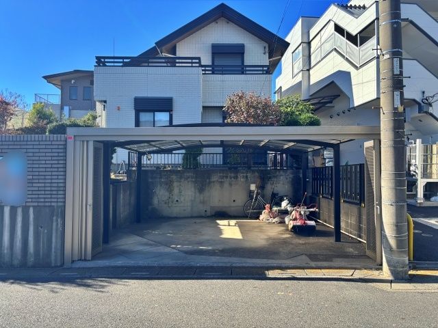 さいたま市大宮区桜木町駐車場の駐車場写真