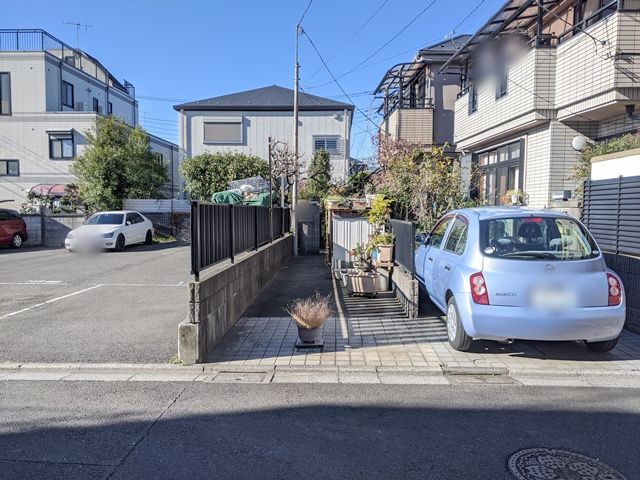 駐車場写真