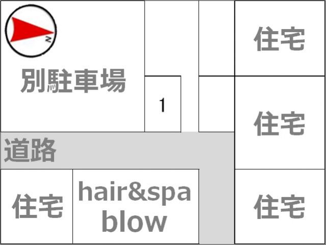 駐車場区画図