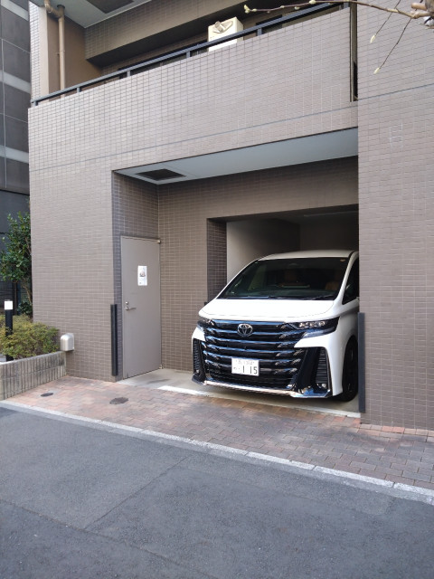 駐車場写真2