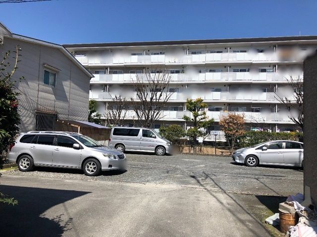 赤大路町43駐車場の駐車場写真