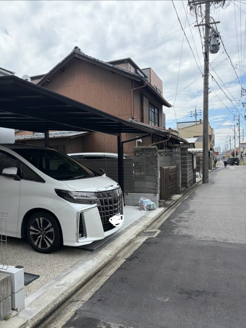 金城2丁目1-9駐車場の駐車場写真