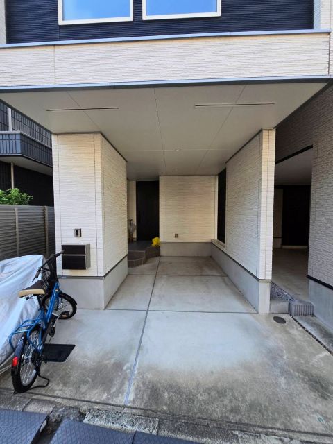 祐天寺 アキッパ駐車場の駐車場写真