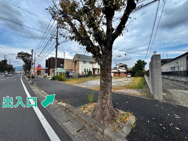 高木瀬東1丁目1-5駐車場の駐車場写真