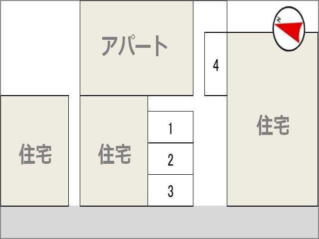 駐車場詳細写真