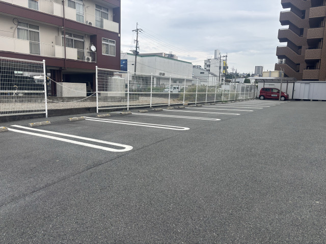 駐車場写真2