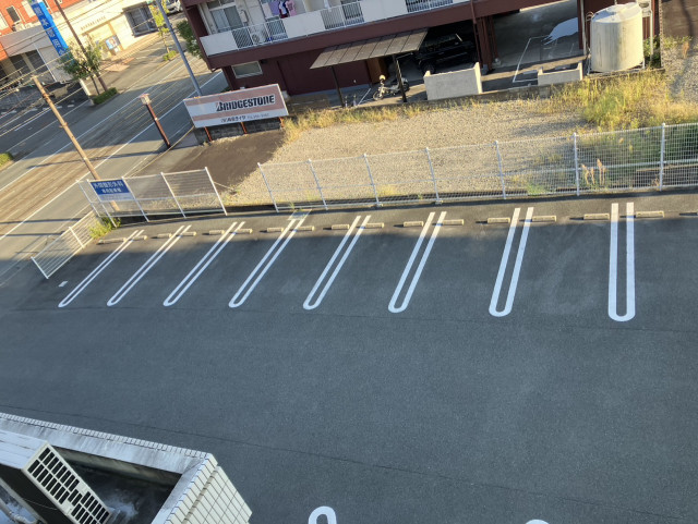 駐車場写真