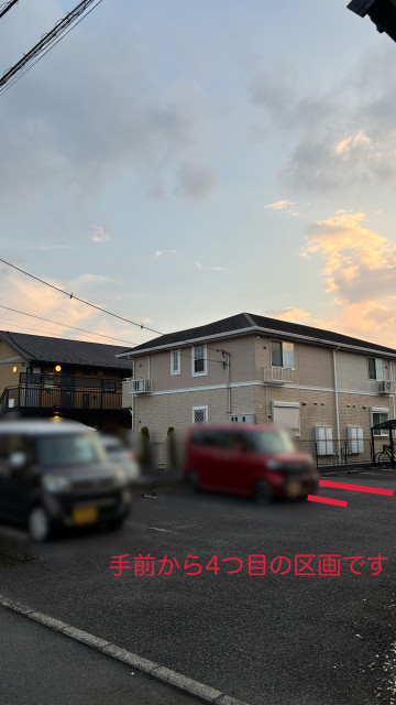 貫井南町駐車場の駐車場写真