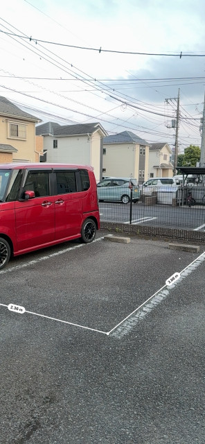 貫井南町駐車場の駐車場写真