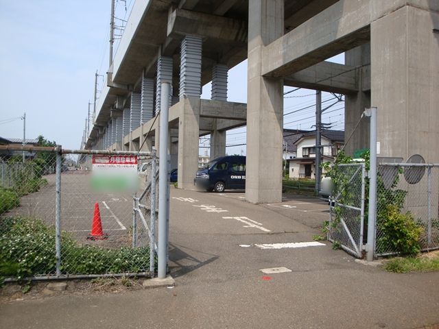 駐車場写真