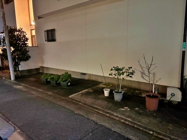 中央3丁目10-17▽アキッパ駐車場の駐車場写真