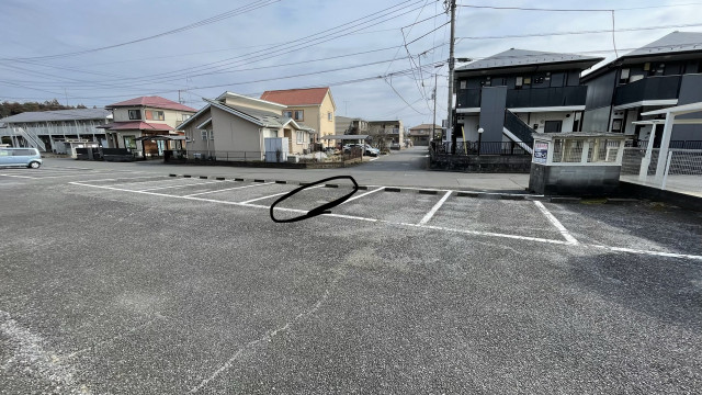 駐車場写真2