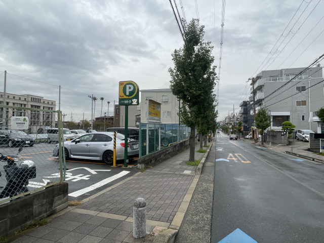 駐車場写真