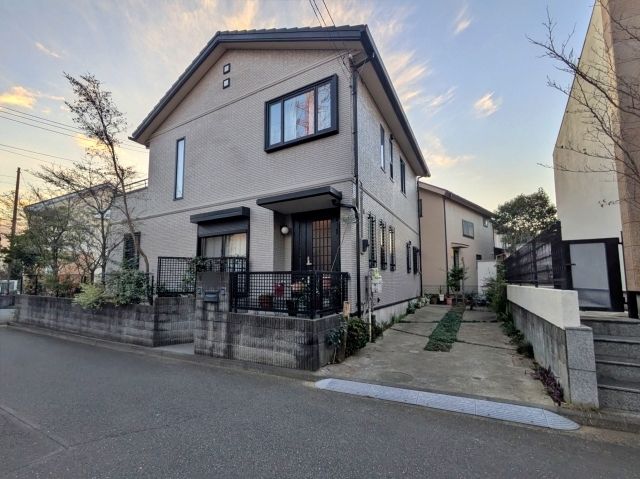 東山田2丁目10-43 アキッパ駐車場の駐車場写真