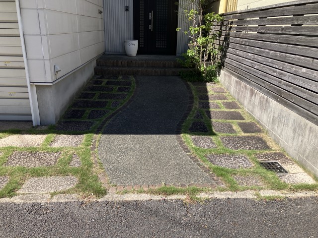 城西3丁目3-2駐車場の駐車場写真
