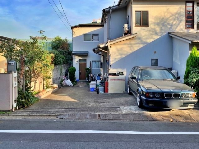 駐車場写真