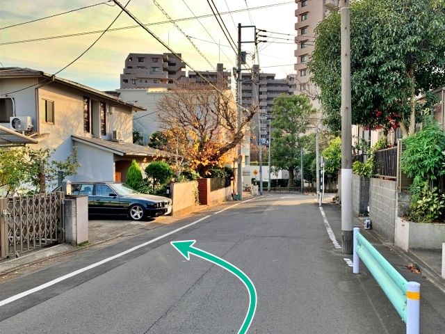 駐車場詳細写真