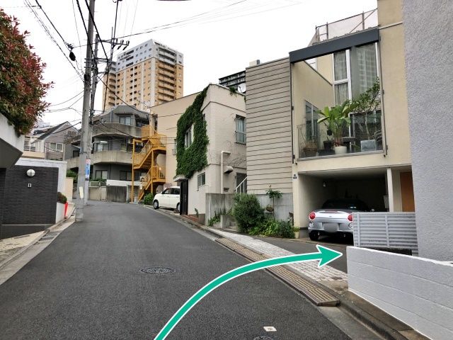 駐車場写真