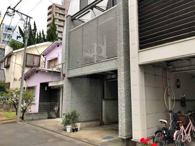 駐車場写真
