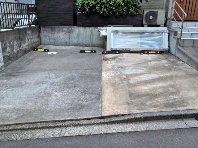 駐車場写真2