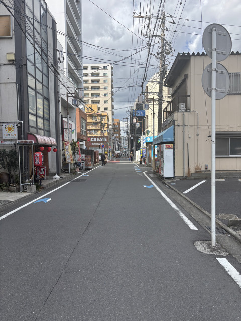 小早川宮ノ前駐車場の駐車場写真